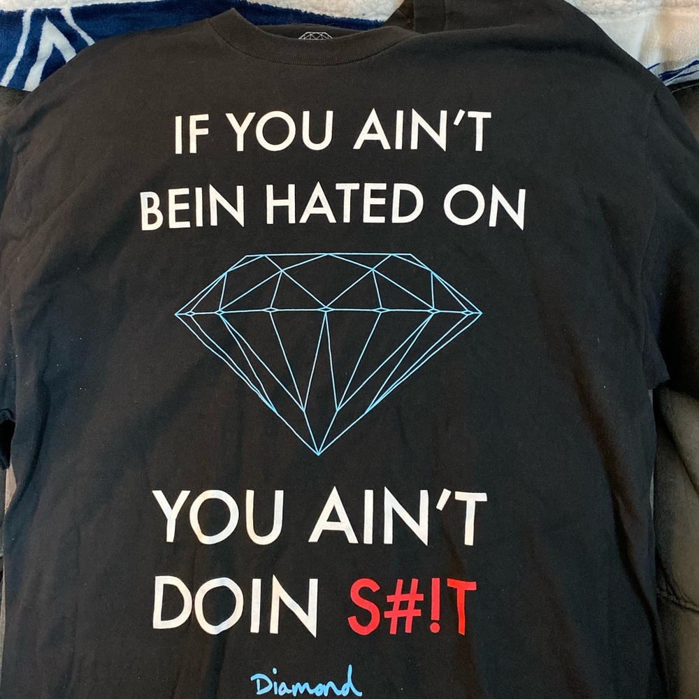 Men XL DIAMOND T-Shirt